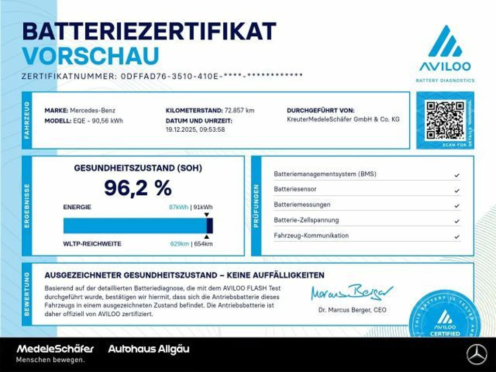 Mercedes-Benz E-Klasse