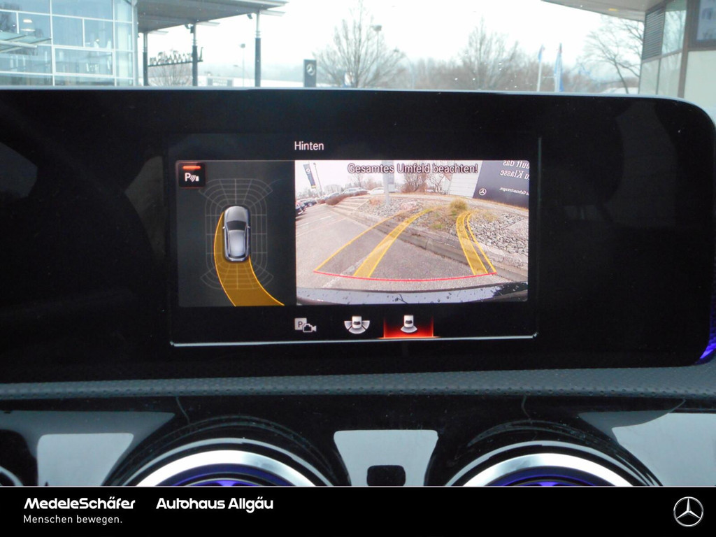 Mercedes-Benz A-Klasse