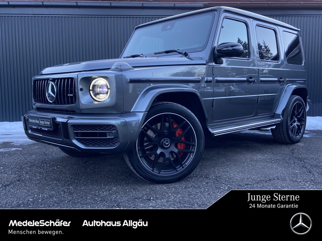 Mercedes-Benz G-Klasse G 63 AMG AMG Line