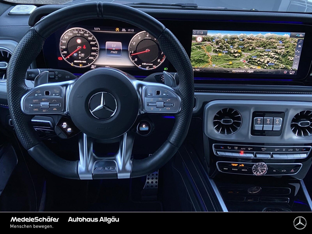 Mercedes-Benz G-Klasse