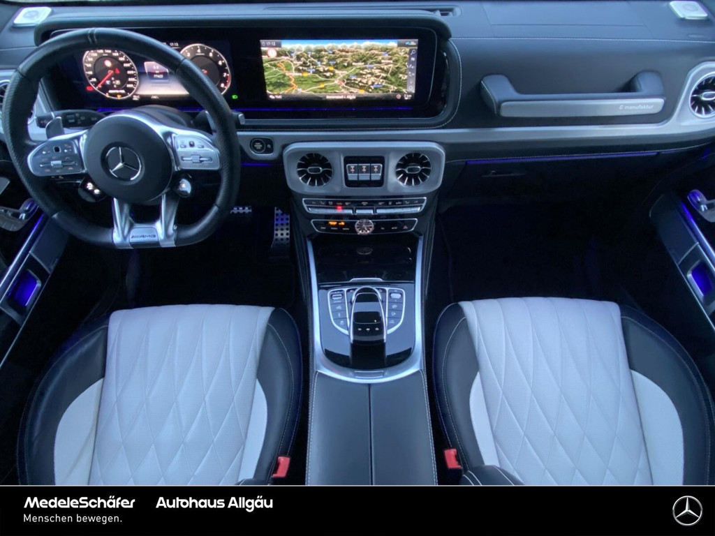 Mercedes-Benz G-Klasse