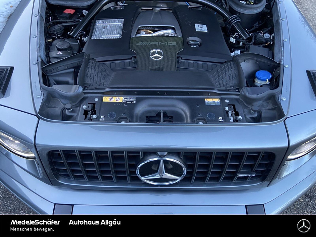 Mercedes-Benz G-Klasse