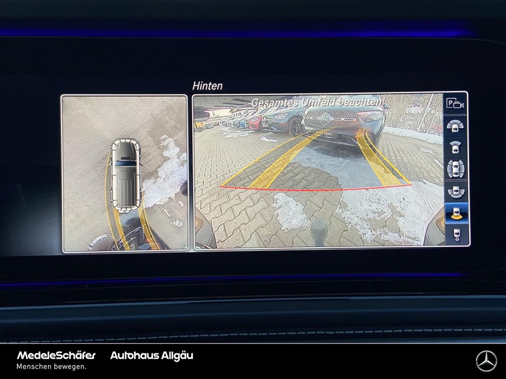 Mercedes-Benz G-Klasse