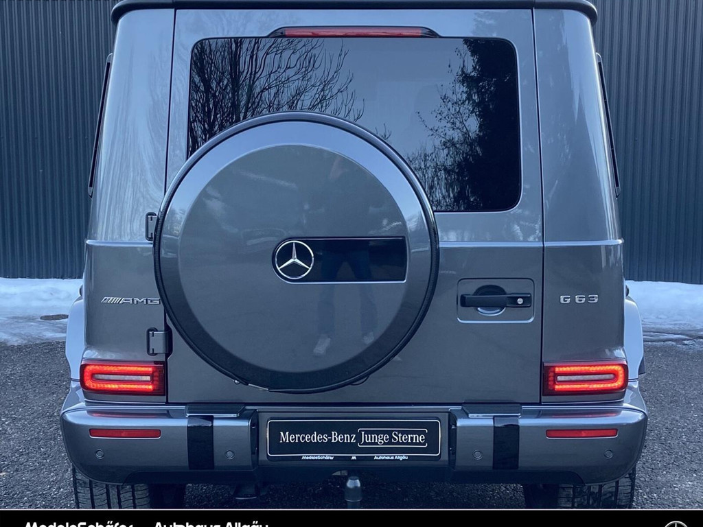 Mercedes-Benz G-Klasse