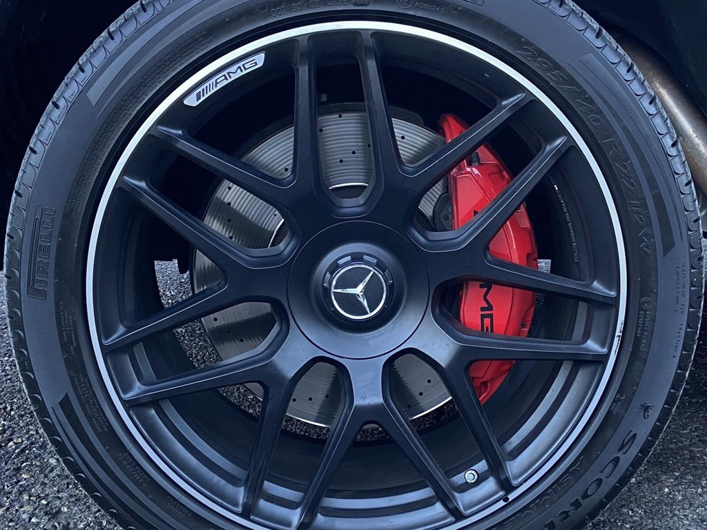 Mercedes-Benz G-Klasse