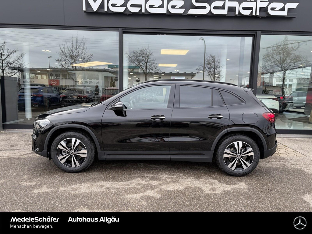 Mercedes-Benz GLA-Klasse GLA 200 Progressive