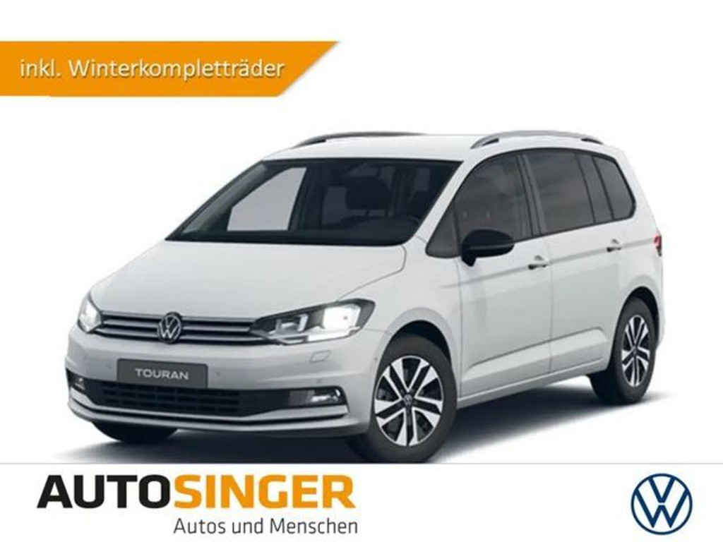 Volkswagen Touran DSG