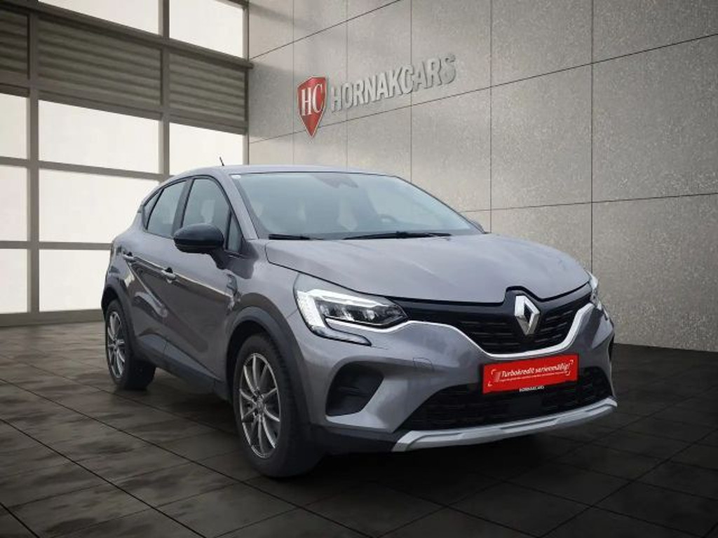 Renault Captur Equilibre Equilibre