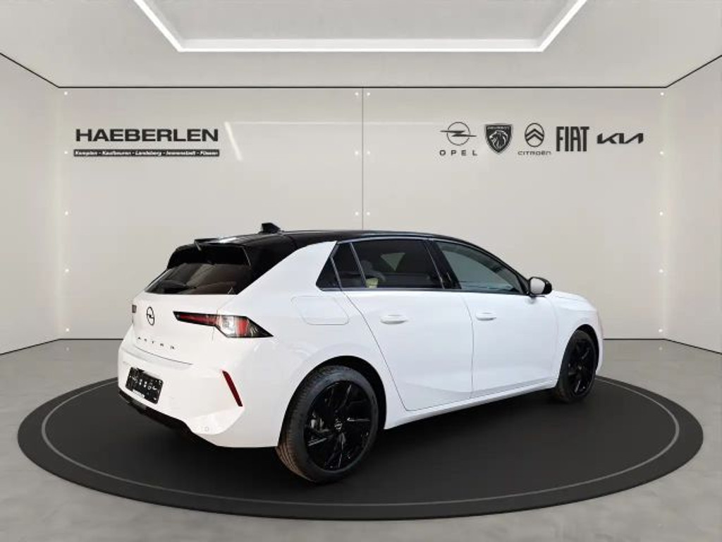 Opel Astra Grand Sport 1.2 Turbo Turbo GS-Line