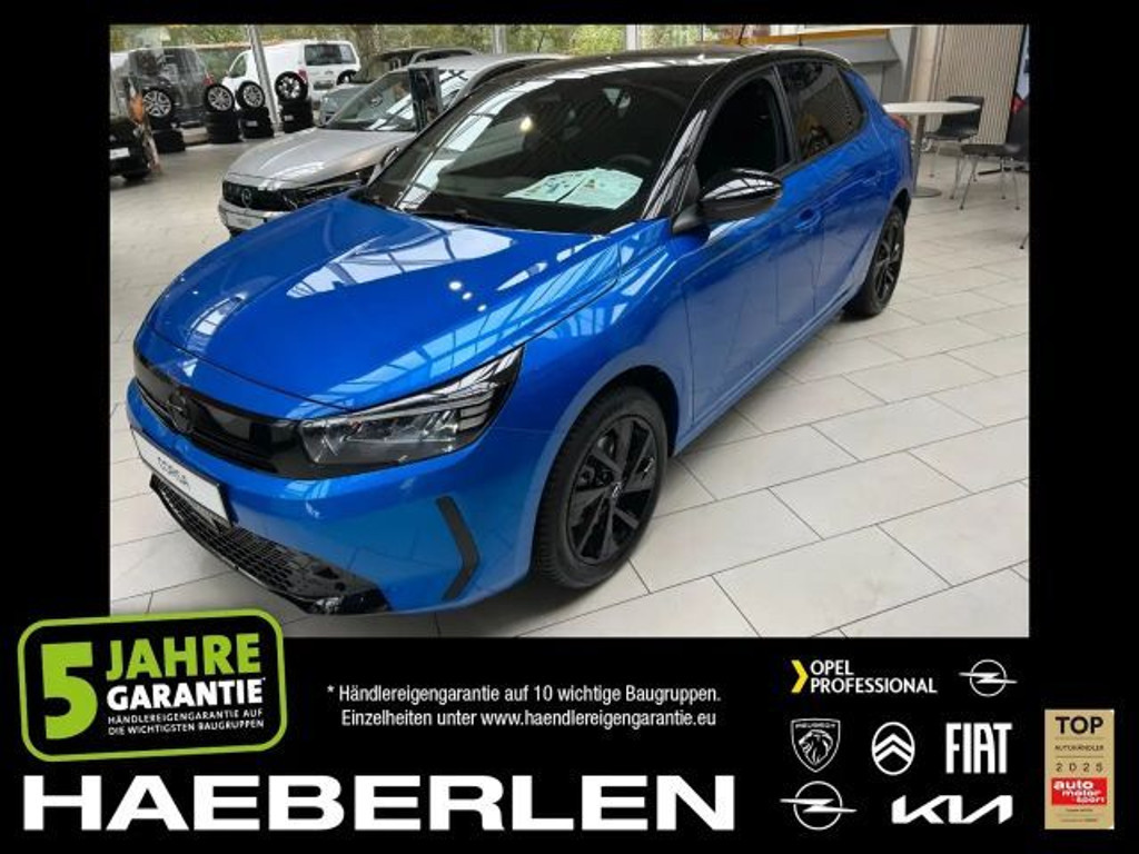 Opel Corsa 1.2 YES SONDERM ALLWETTER*SHZ+LHZ*PDC*APPLE