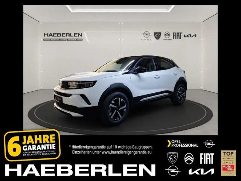 Opel Mokka Edition