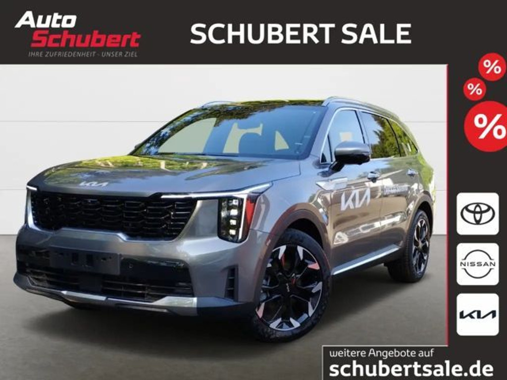 Kia Sorento Platinum Edition Vierwielaandrijving