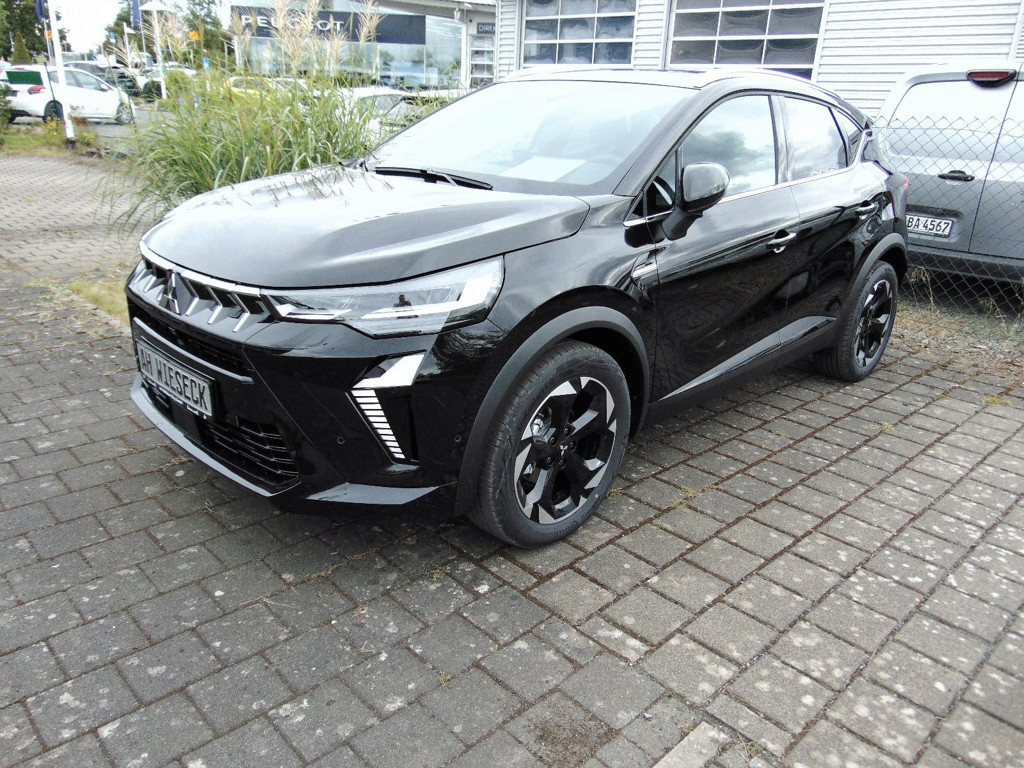 Mitsubishi ASX EDITION 1.3 T-Benziner 7-DCT