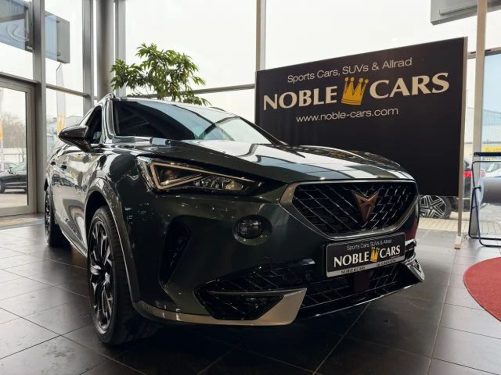 Cupra Formentor 4Drive VZ