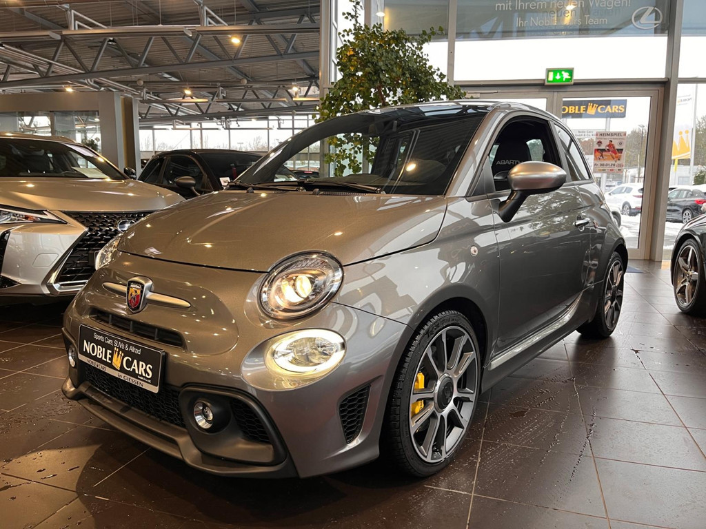 Abarth 695