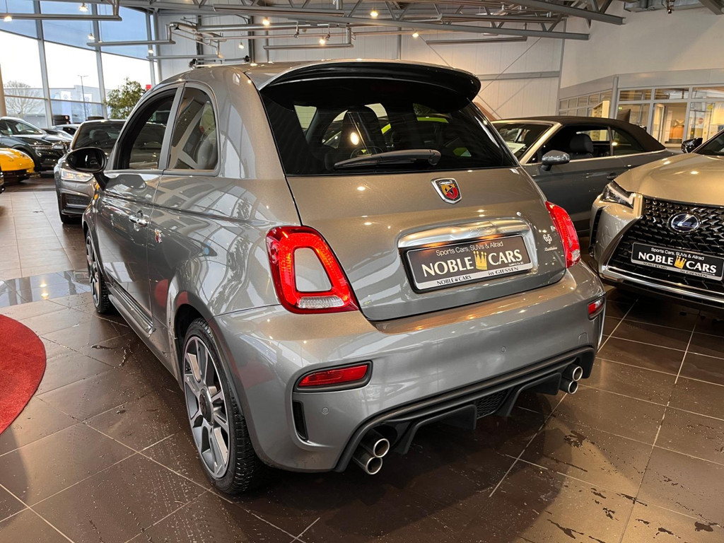 Abarth 695 Turismo