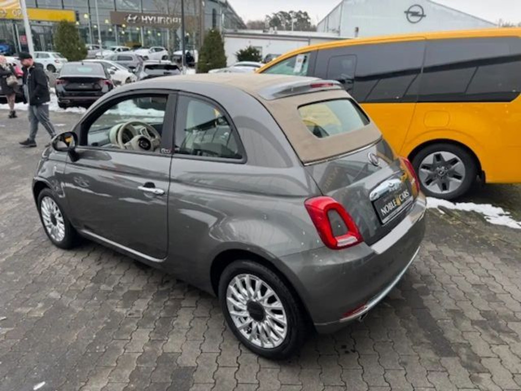 Fiat 500C