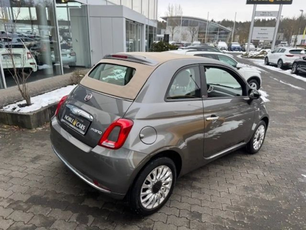 Fiat 500C