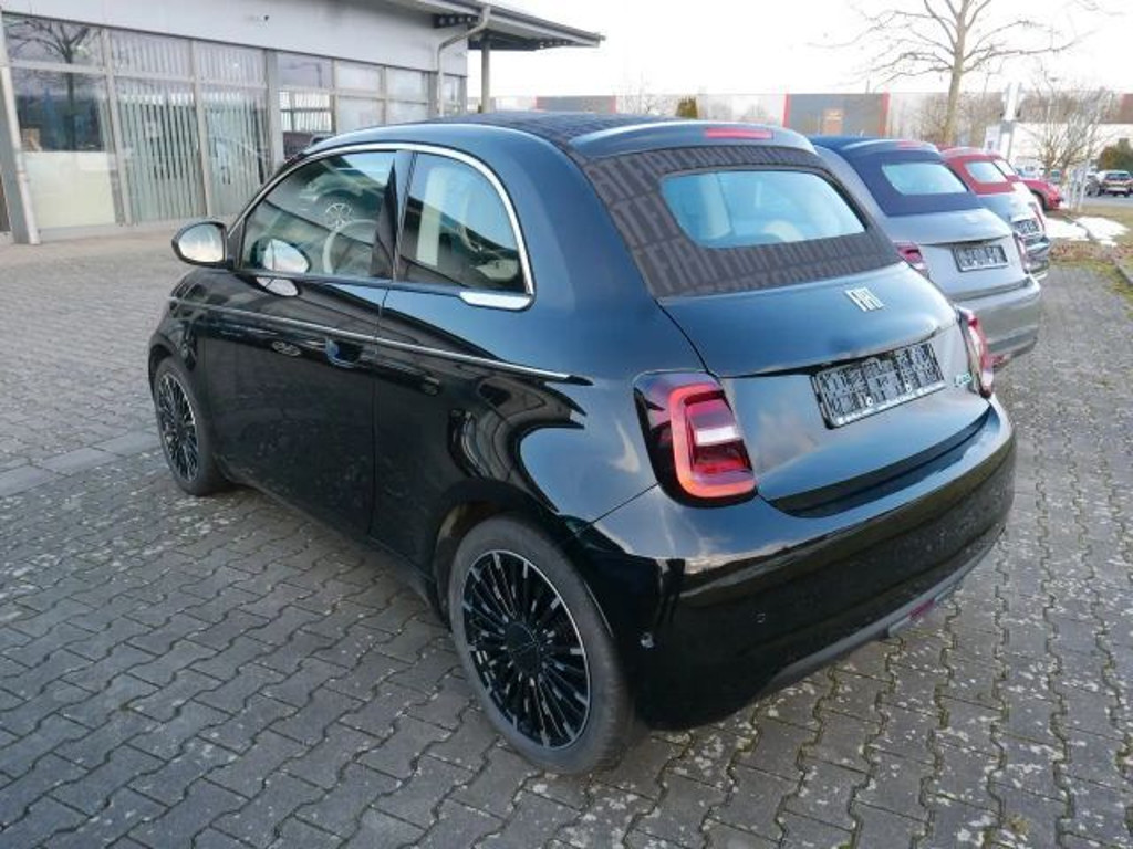 Fiat 500e