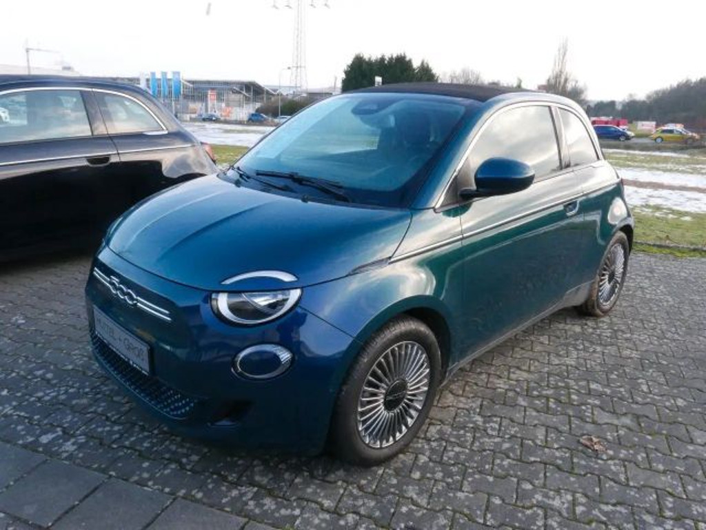Fiat 500e Icon 42 kWh