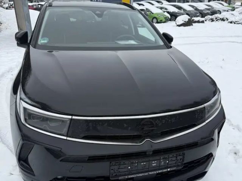 Opel Grandland X Innovation Hybrid 4 Hybrid GSe