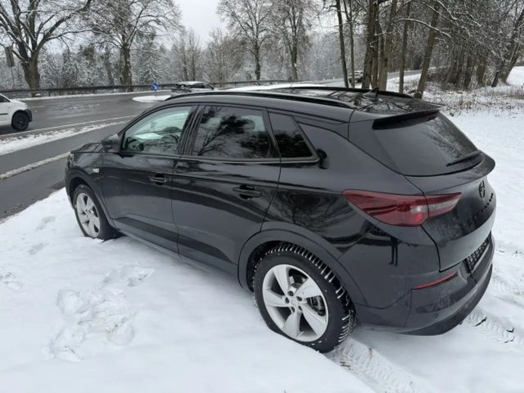 Opel Grandland X