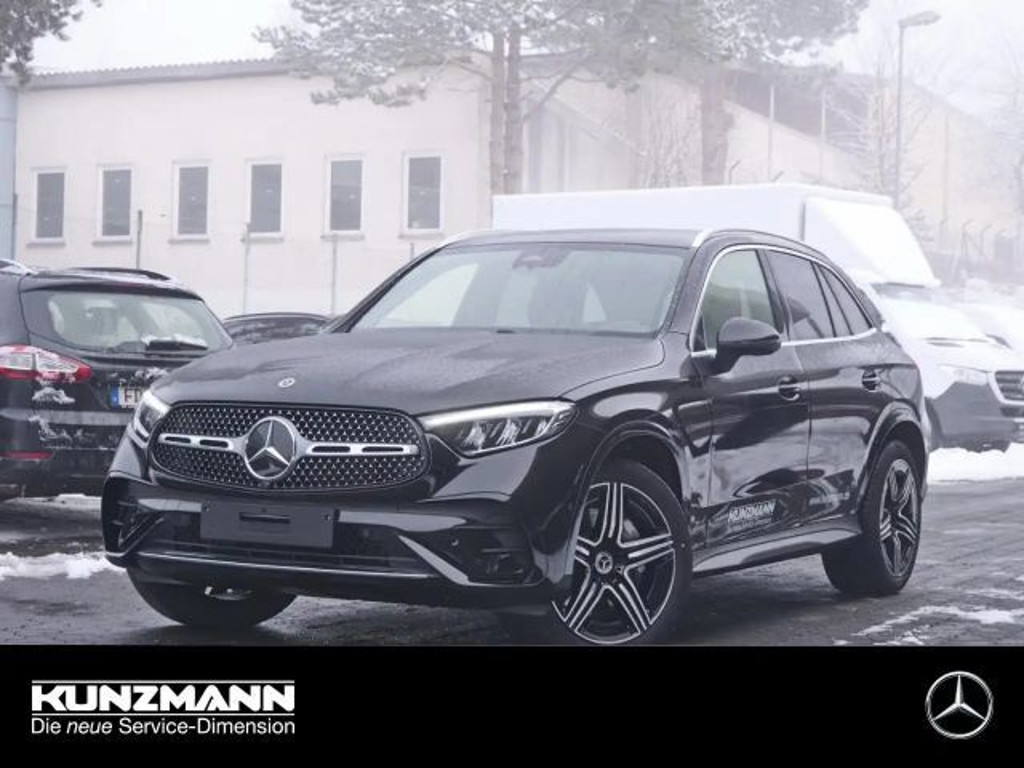 Mercedes-Benz GLC-Klasse GLC 220 4MATIC AMG Line GLC 220 d