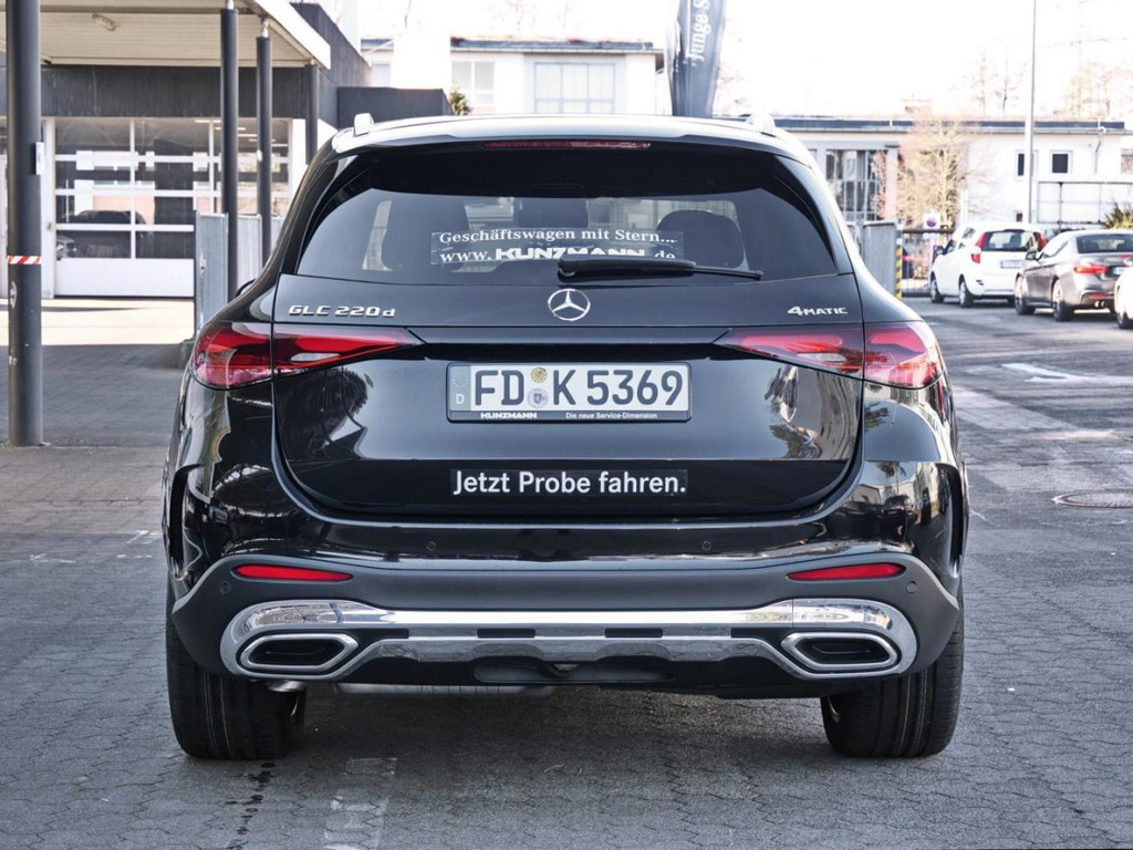 Mercedes-Benz GLC-Klasse