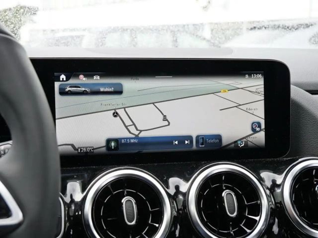 Mercedes-Benz B-Klasse