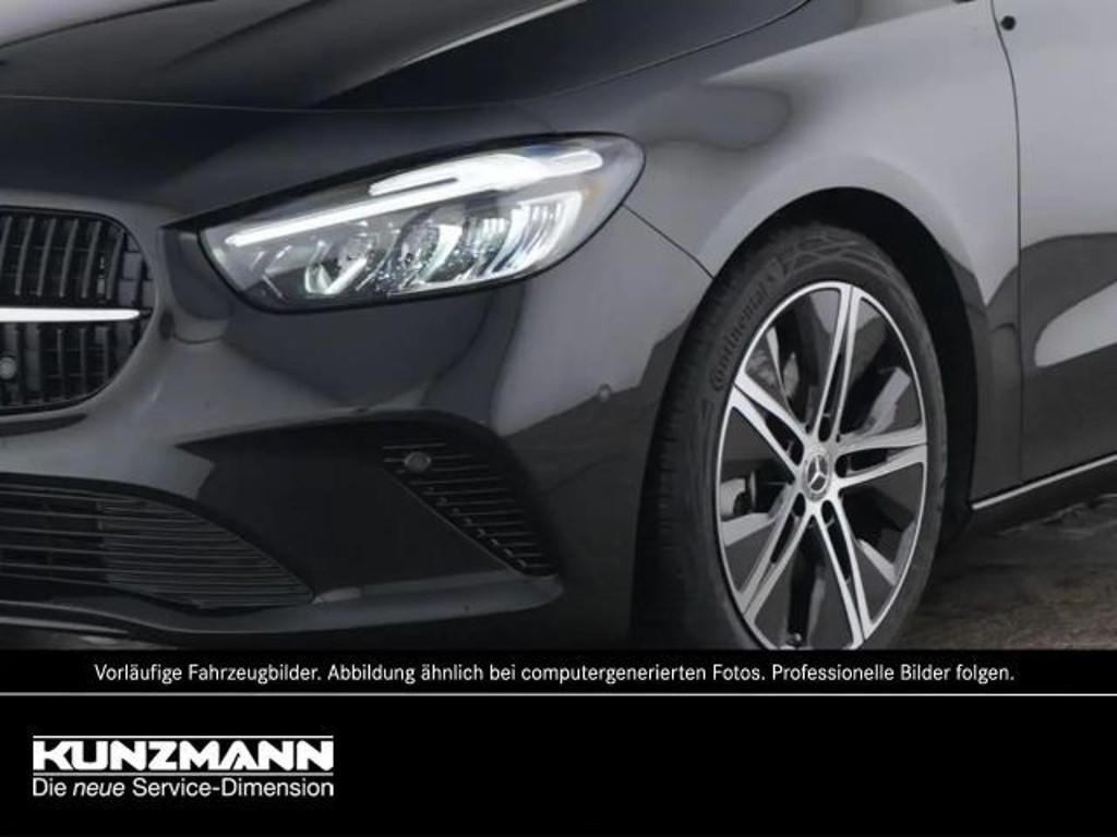 Mercedes-Benz B-Klasse
