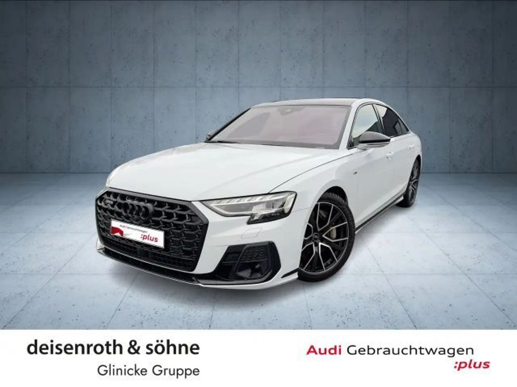 Audi A8 S-Line Hybride 60 TFSI