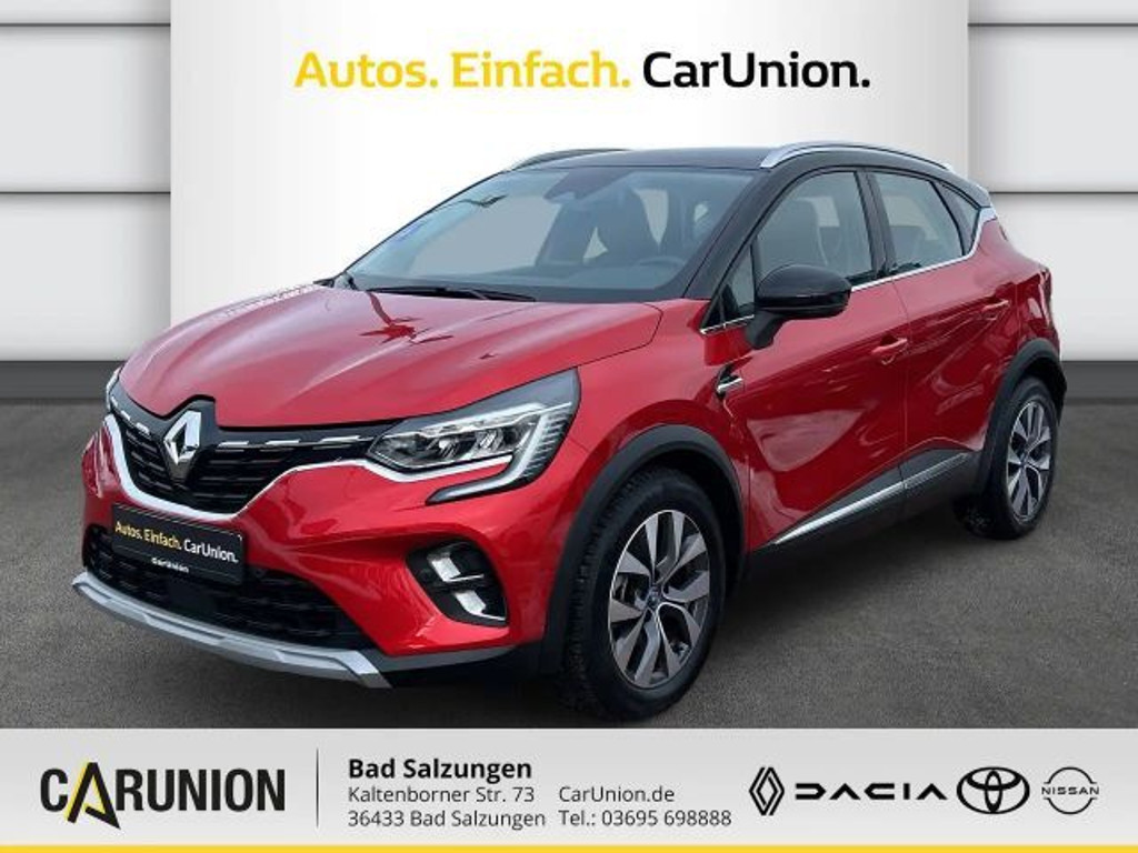 Renault Captur Intens E-Tech