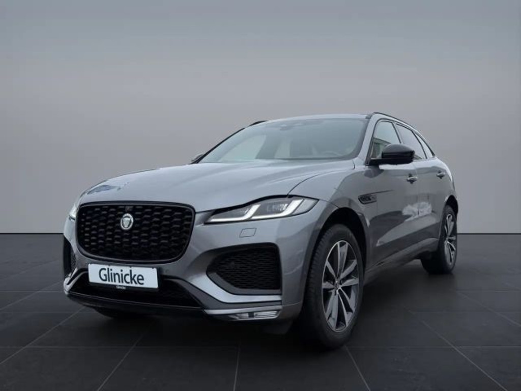 Jaguar F-Pace R-Dynamic D300