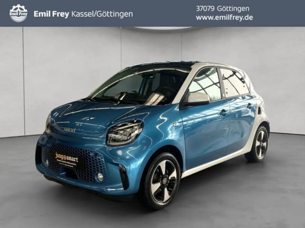 Smart EQ forfour Passion