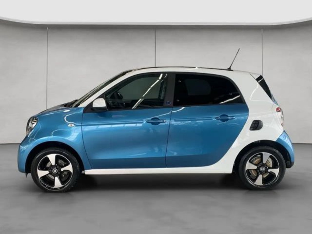 Smart EQ forfour