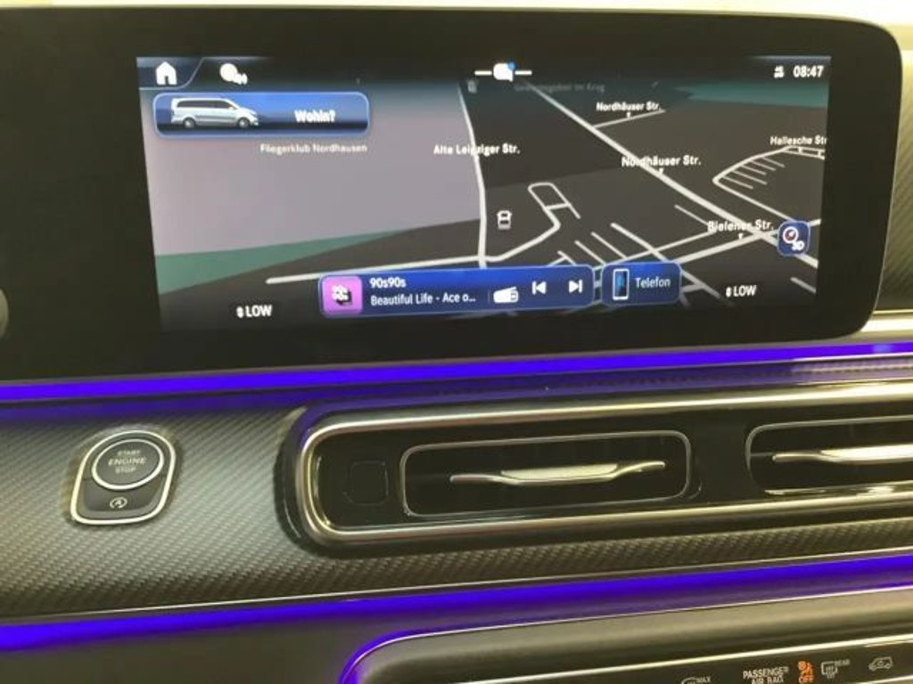 Mercedes-Benz V-Klasse