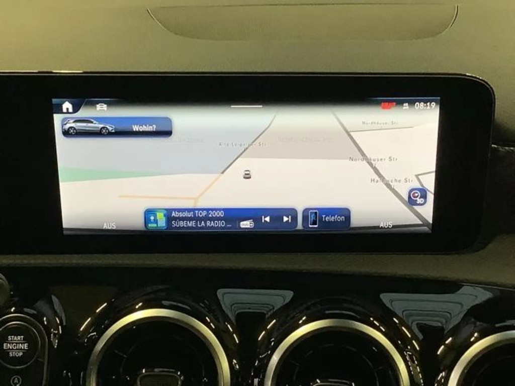 Mercedes-Benz A-Klasse