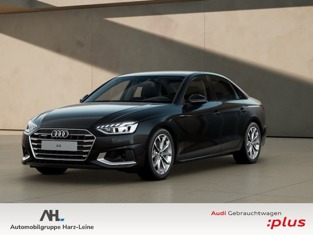 Audi A4 Sedan Quattro S-Tronic 40 TDI