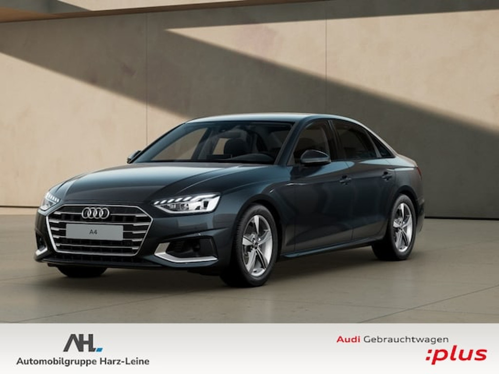 Audi A4 Sedan S-Tronic 30 TDI