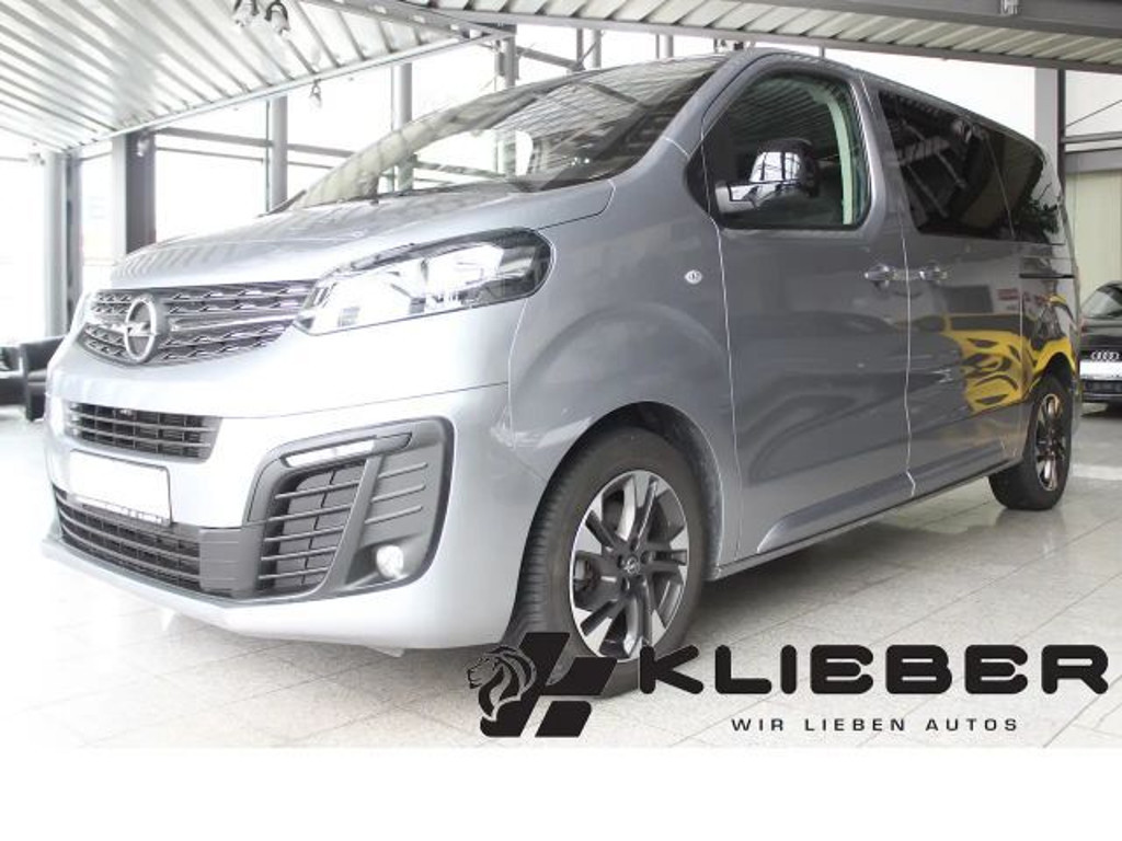 Opel Zafira Life Edition M Auto SHZ*8-SITZE*NAV*GRA*PDC