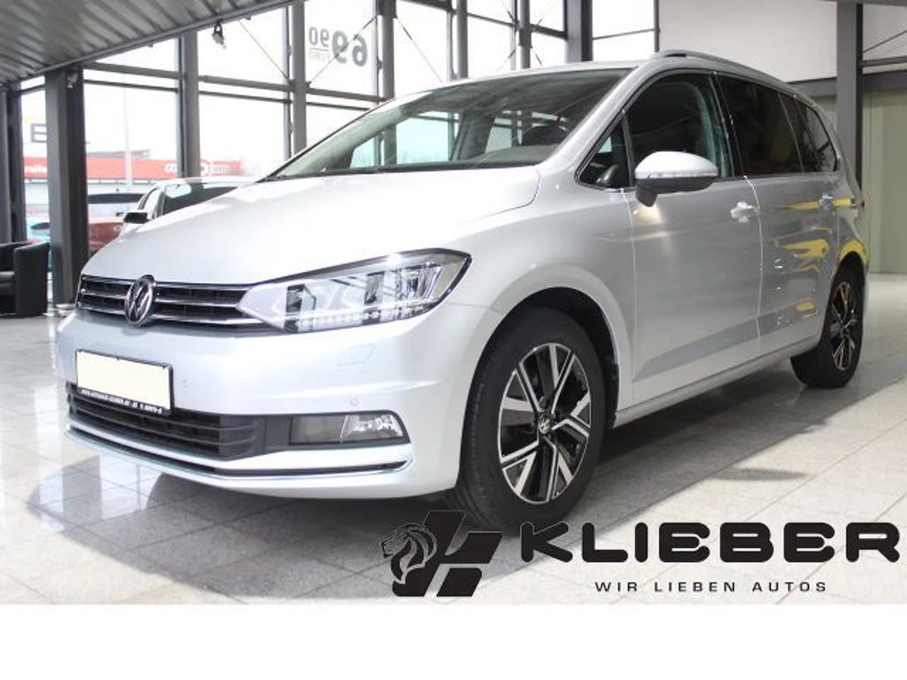 Volkswagen Touran DSG Highline 1.5 TSI