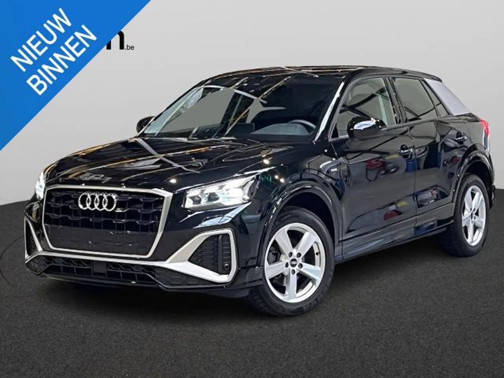 Audi Q2 S-Line 30 TFSI