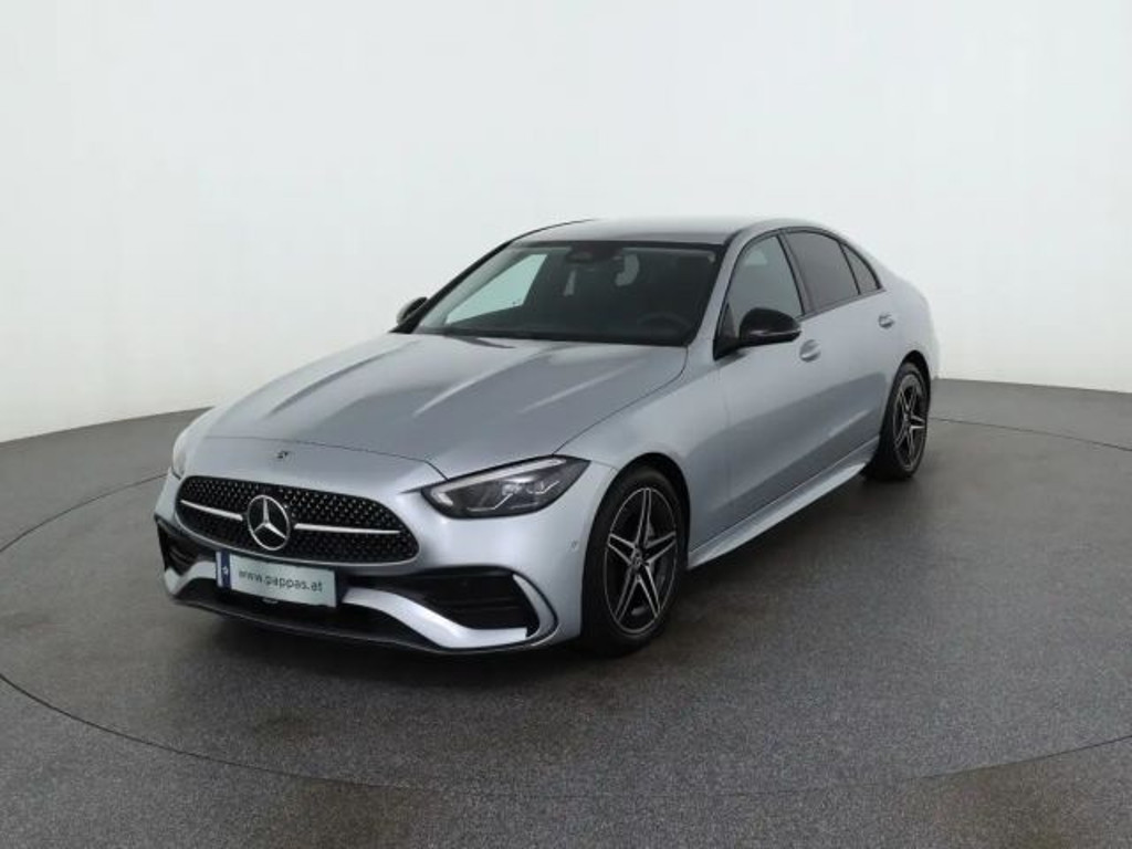 Mercedes-Benz C-Klasse C 200 C 200 d Sedan