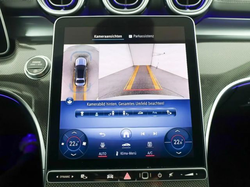 Mercedes-Benz C-Klasse