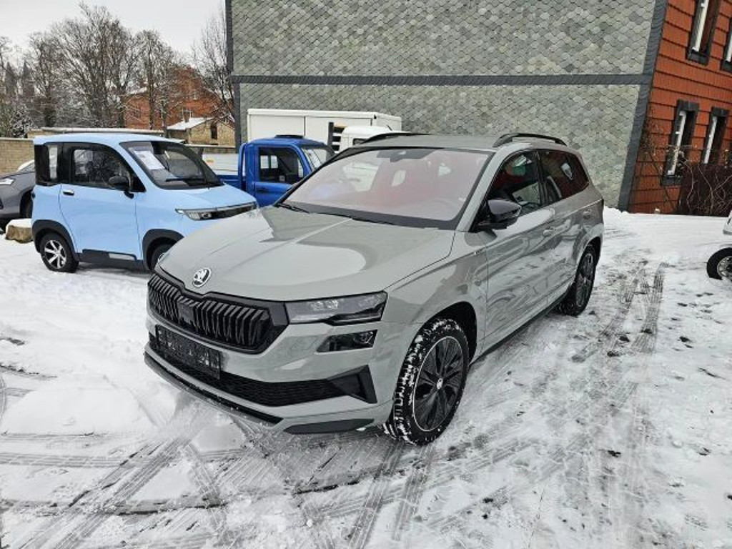 Skoda Karoq Sportline 1.5 TSI