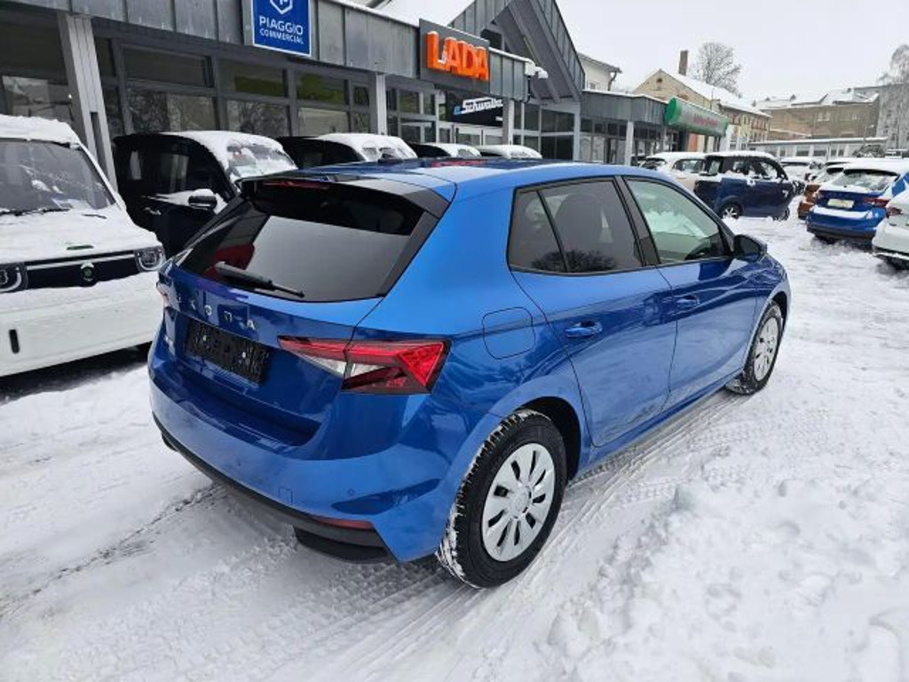 Skoda Fabia