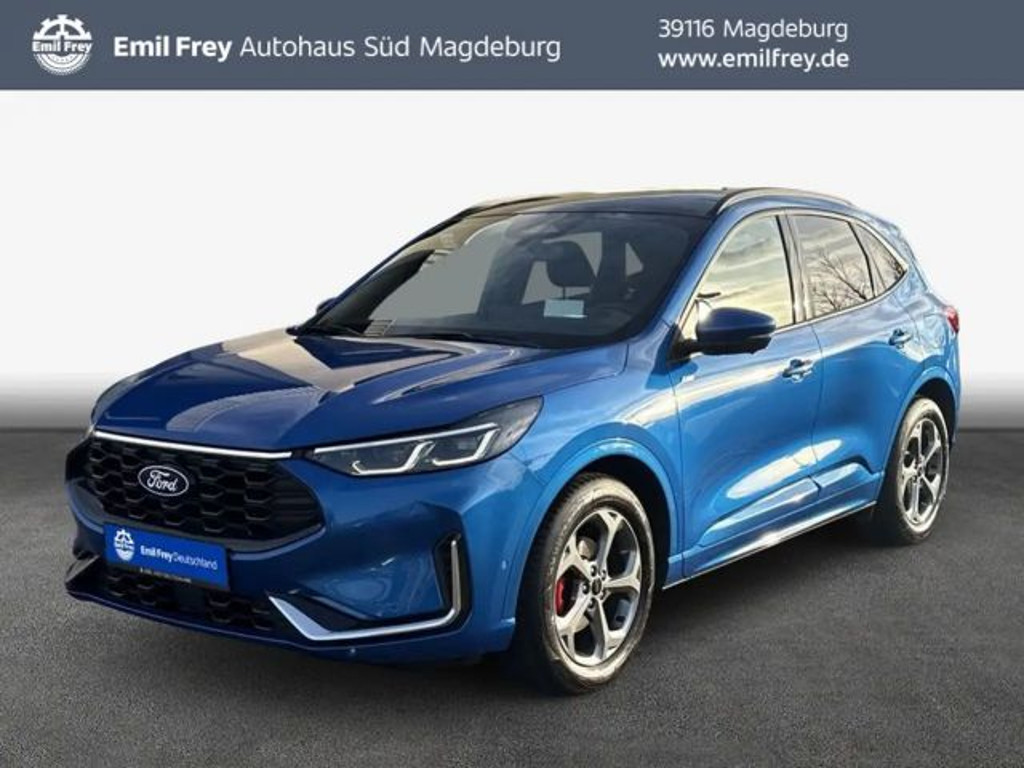 Ford Kuga EcoBoost ST Line X
