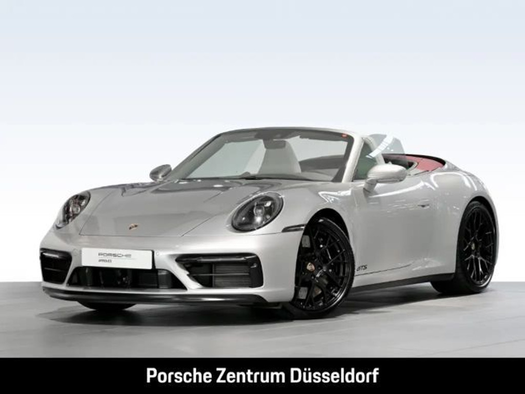 Porsche 992 GTS Cabrio Carrera