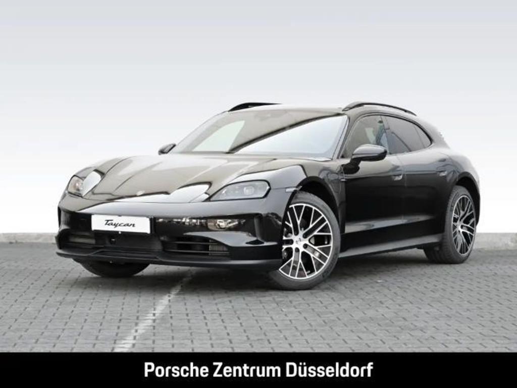 Porsche Taycan Sport Turismo