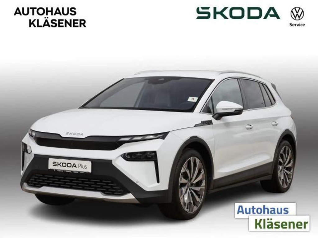 Skoda Elroq